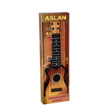 ASL 0001 İSPANYOL GİTAR