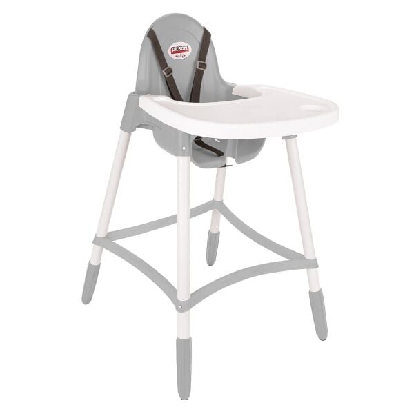 07 570 Star Mama Sandalyesi Gri -Pilsan