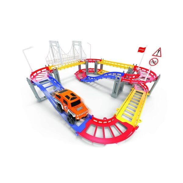 07 630 KÖPRÜLÜ RAY YOL SETİ