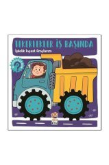 Sincap Kitap Işkolik Inşaat Araçlarım-tekerlekler Iş Başında