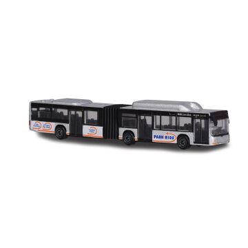 212053303 MAN Şehir Otobüsü City Bus+Siemens Avenio Tramway