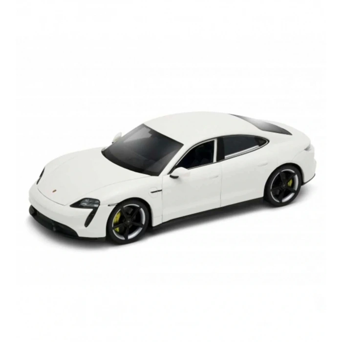 24107 WELLY 1 24 PORCHE TAYCAN TURBO S