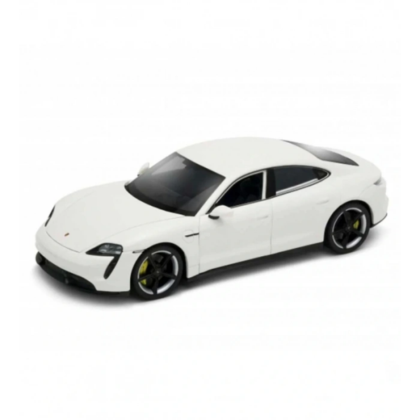 24107 WELLY 1 24 PORCHE TAYCAN TURBO S