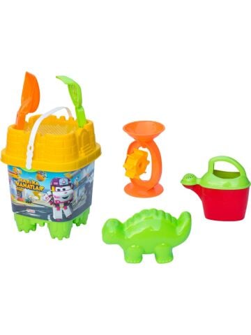 Harika Kanatlar Büyük Kale Kova Set