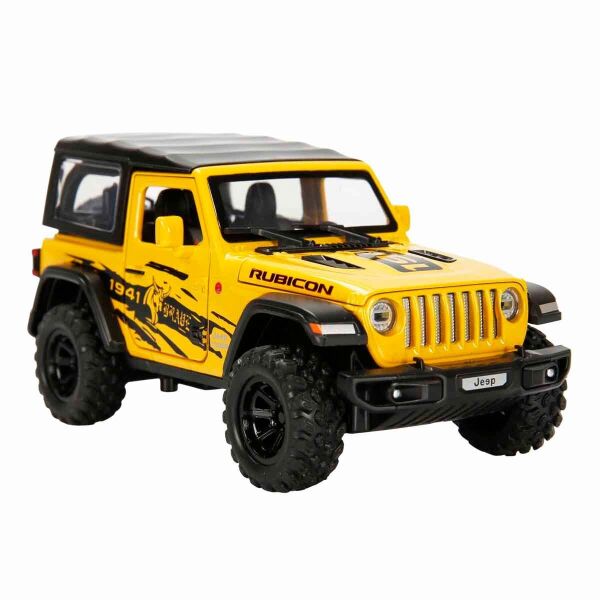 5849 SUN-MYG-ARABA 1 32 JEEP WRANGLER RUBICON SES IŞIK 2A