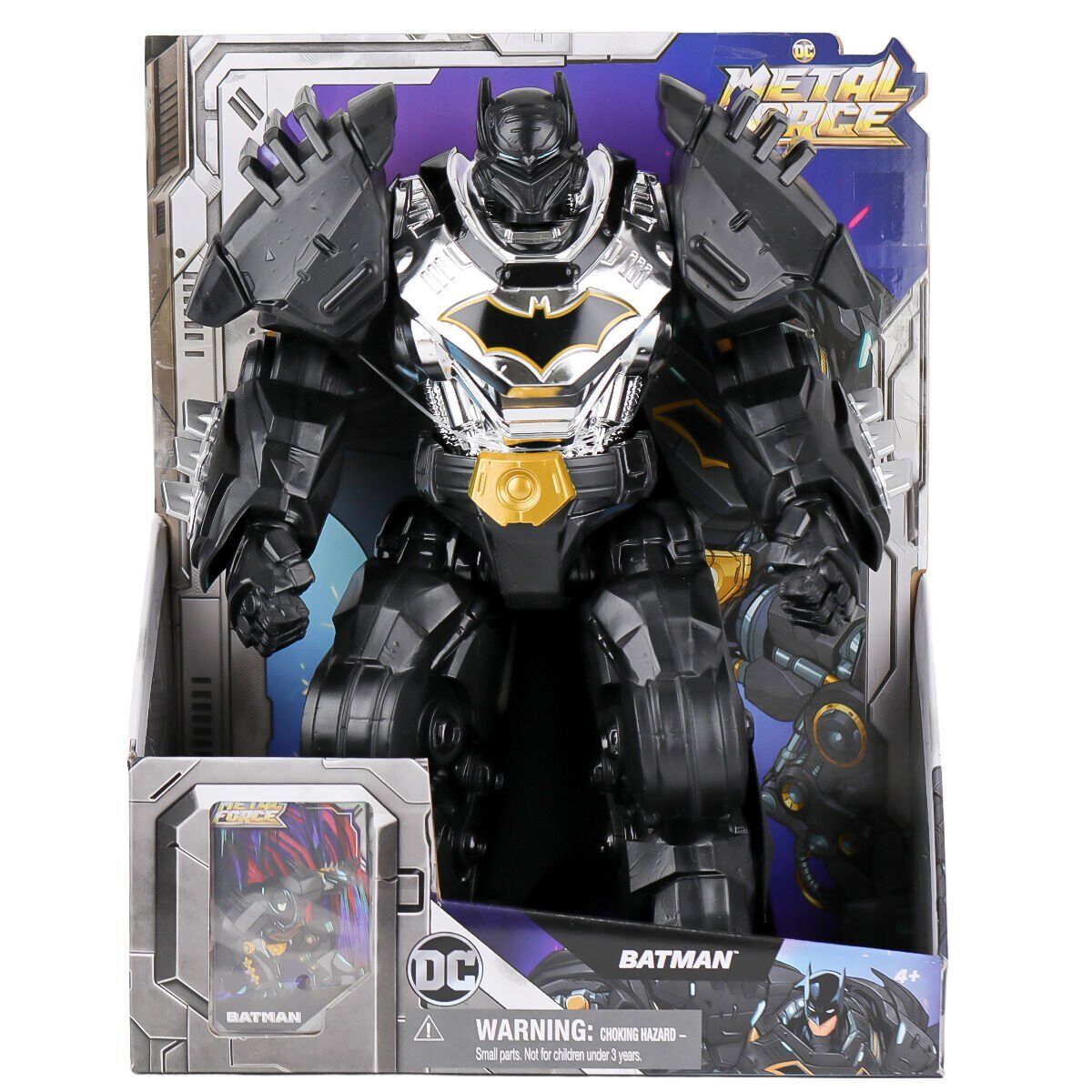61996 DC Metal Batman Force 30 cm