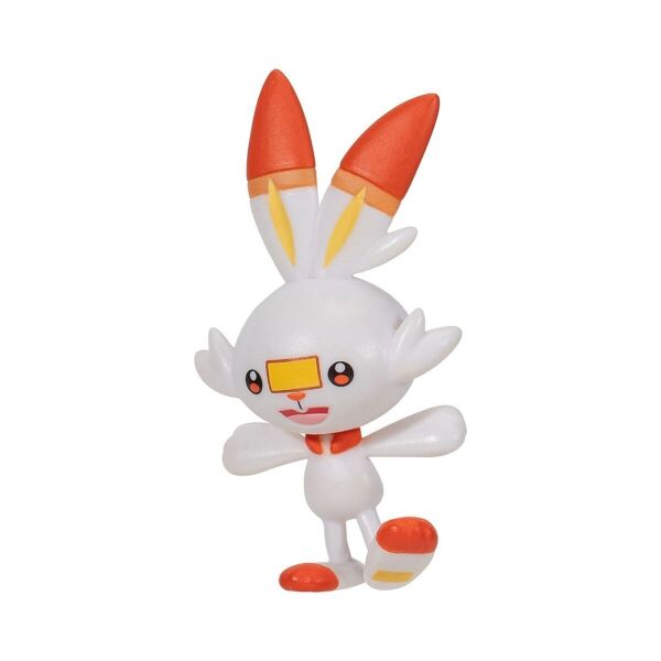 POK 95057-E Pokemon Clip N Go Asorti