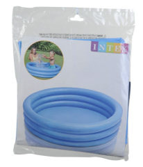 Vardem Oyuncak Havuz Kristal 114X25 cm Mavi