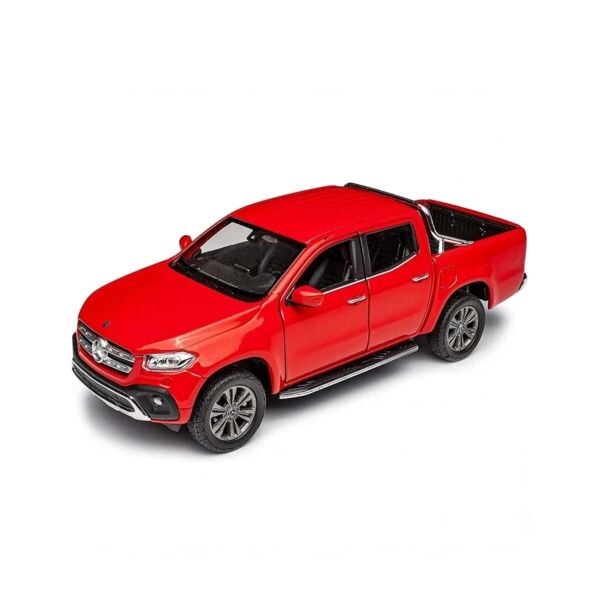 24100 WELLY DIECAST 1 24 MERCEDES-BENZ 12