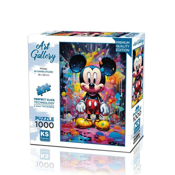 20822 PUZZLE 1000 Mickey