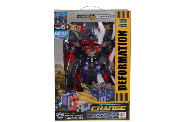 611-35 BÜYÜK BOY 2 ASORTİ DÖNÜŞEBİLEN ARABA 8