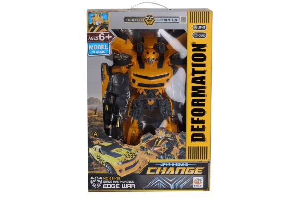 611-35 BÜYÜK BOY 2 ASORTİ DÖNÜŞEBİLEN ARABA 8