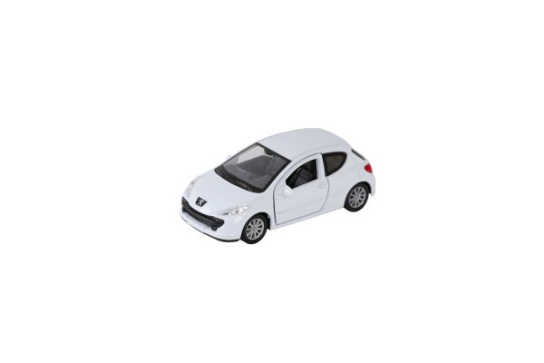 42370 WELLY ÇEK BIRAK PEUGEUT 207 METAL ARABA