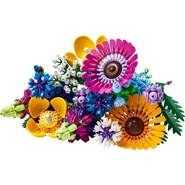 10313 LEGO® Botanicals - Kır Çiçekleri Buketi 939 parça +18 yaş