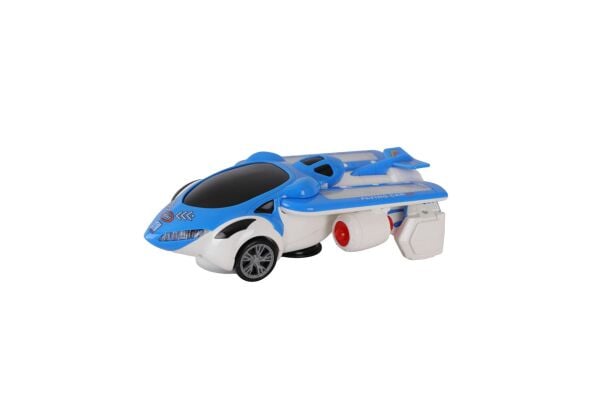 YJ388-42 KUTULU PİLLİ CARP DÖN UÇAK