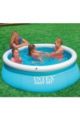 Easy Kolay Kurulum Mavi Renkli Havuz 183x51 cm.
