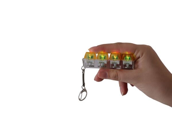 OND-2026 IŞIKLI KLAVYE