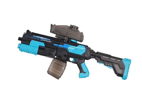 KB1354 SESLİ IŞIKLI BÜYÜK BOY SU TÜFEĞİ 8