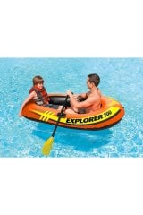 Explorer 200 Kürekli Şişme Bot