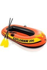 Explorer 200 Kürekli Şişme Bot
