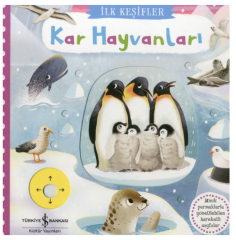 Hareketli Kitap,Kar hayvanları
