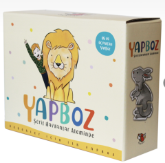 YAPBOZ ŞERİF HAYVANLAR ALEMİNDE