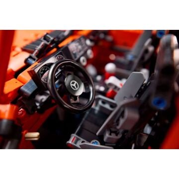 LEGO Technic 42177 Mercedes-Benz G 500 – 2891 Parça