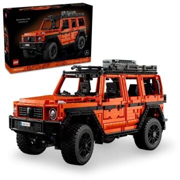 LEGO Technic 42177 Mercedes-Benz G 500 – 2891 Parça