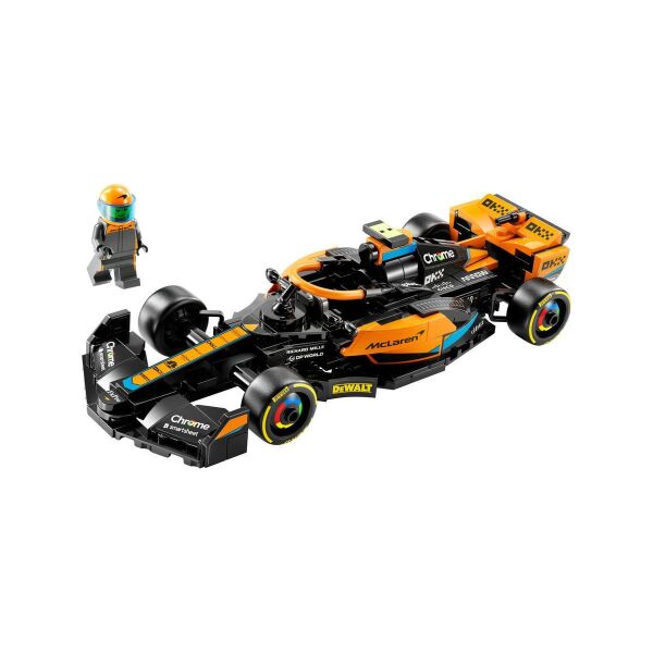 76919 Lego Speed Champions - 2023 McLaren Formula 1 Yarış Araba 245 parça +9 yaş