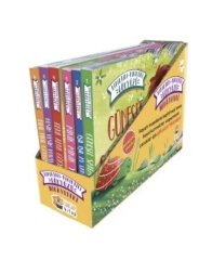 Kıpırtılı Pırıltılı Gökyüzü Seti (6 Kitap)