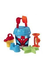Spiderman Büyük Kova Set