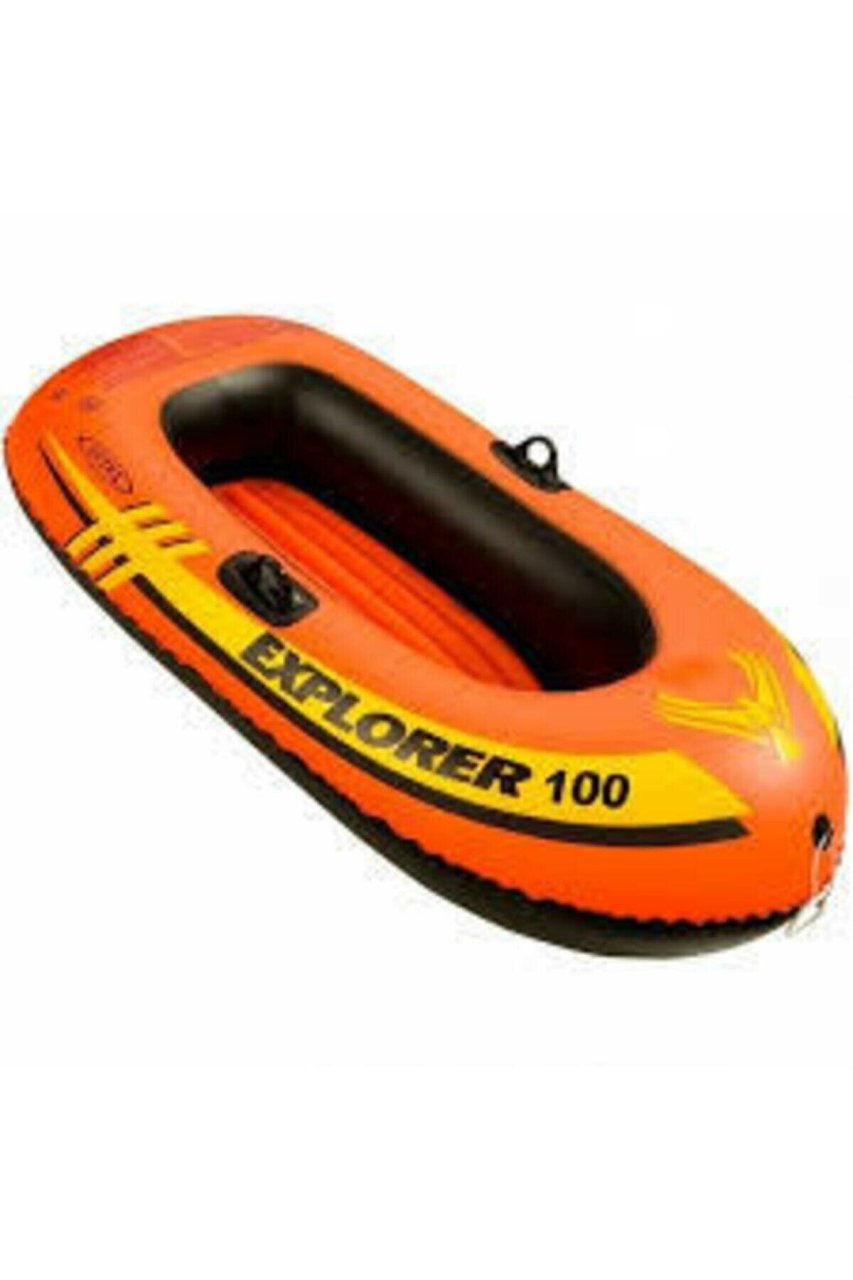 Intex 58329 Explorer 100 Şişme Bot | 147x84x36 cm
