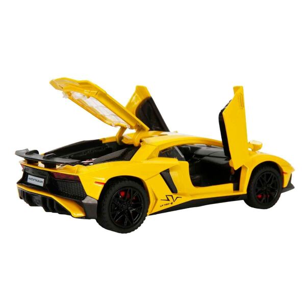 5843 SUN-MYG-ARABA 1 32 LAMBORGHINI LP750-SV PB SES IŞIK 2R