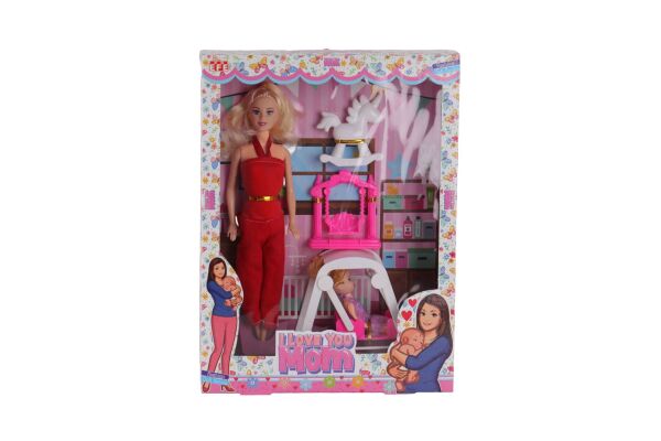 860 ÇİFT SALINCAKLI BEBEK