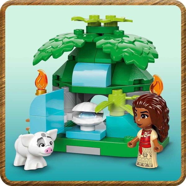 43260 Lego Disney PUA 885 parça +9 yaş