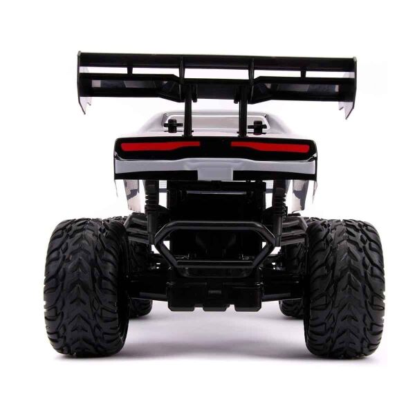 6607 SUN-SIM-JDA-R C ARABA 1 12 FASTFURIOUS DOMS DODGE CHARGER RT 4X4 FF 9 6V