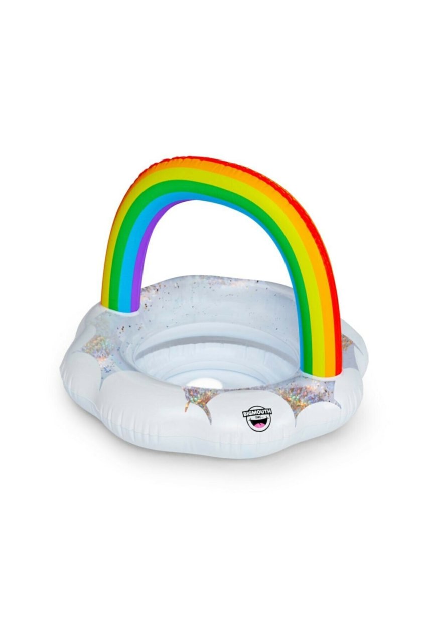 Rainbow Şişme Çocuk Simidi