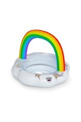 Rainbow Şişme Çocuk Simidi