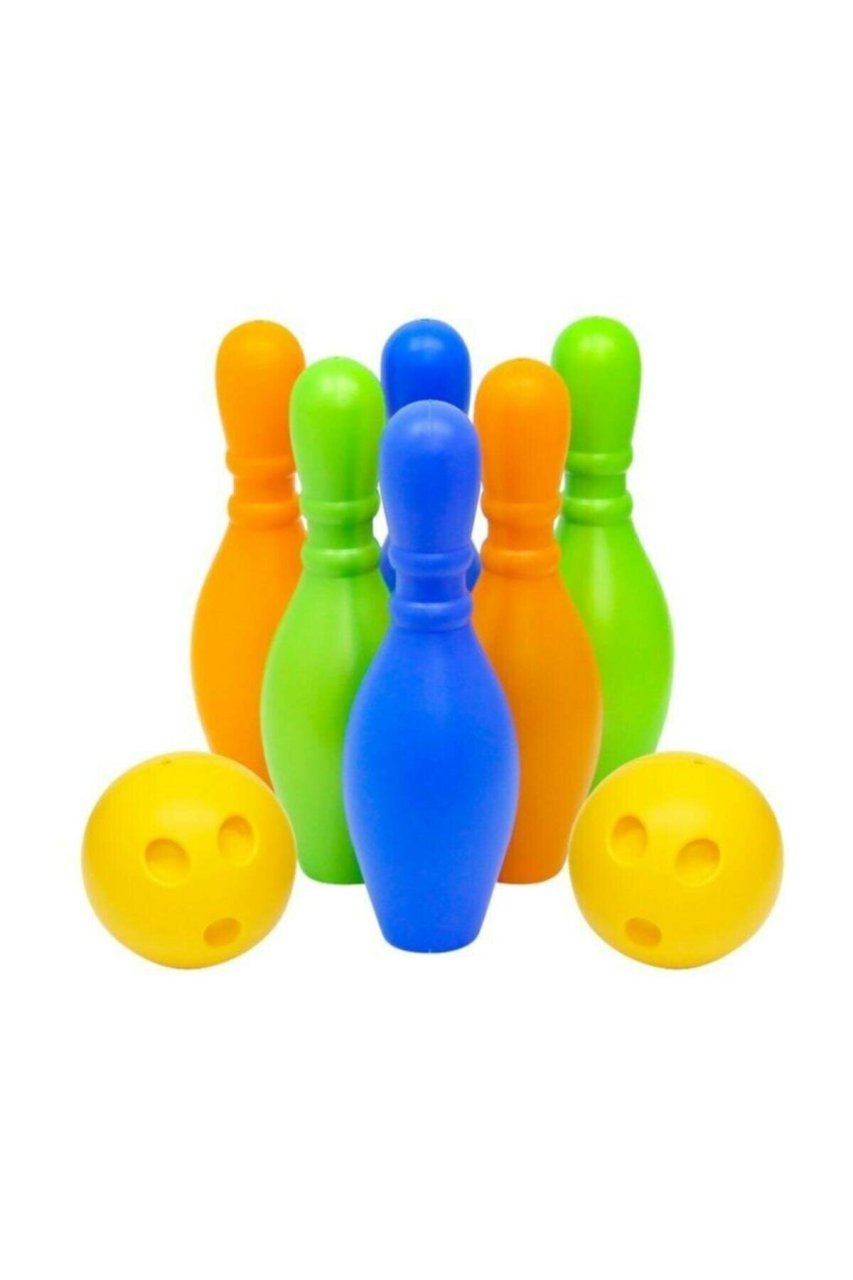 Kiki Bowling Seti
