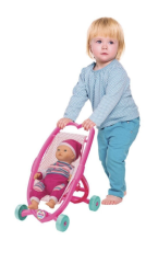 Dede Candy & Ken Kalpli Oyuncak Bebek Puseti - 01960