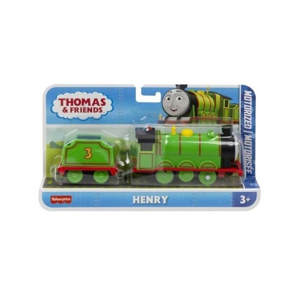 JHK84 Thomas ve Arkadaşları - Büyük Tekli Tren