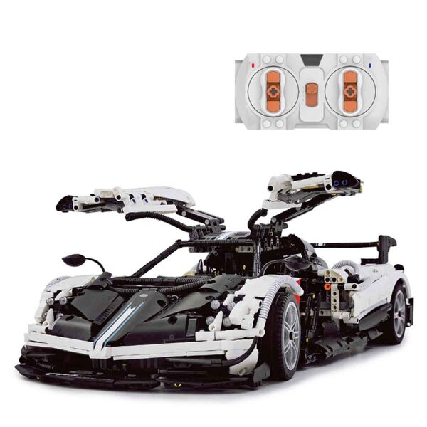 97900 SUN-RAS-BRICKS RC 1 8 PAGANI HUAYRA BC 2 4GHZ BYZ