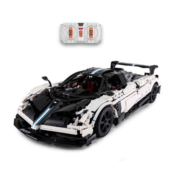 97900 SUN-RAS-BRICKS RC 1 8 PAGANI HUAYRA BC 2 4GHZ BYZ