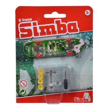 103306083 FİNGER SKATEBOARD 6 ASS