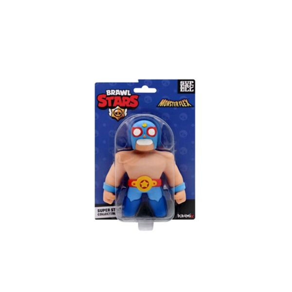 89327 SUN-DMX-FİGÜR MONSTERFLEX BRAWL STARS BRWL 10A