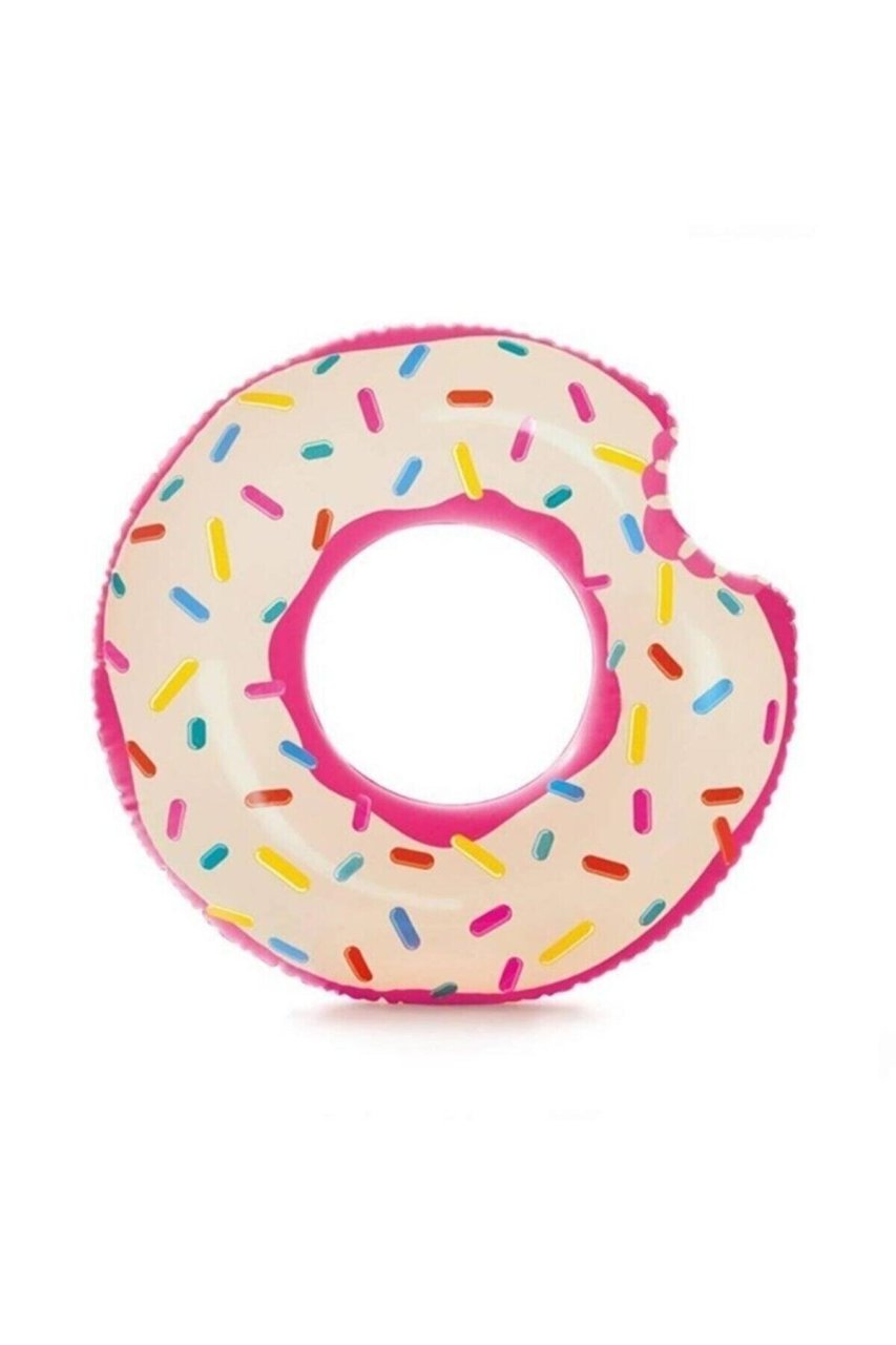 Donut Tube Şişme Simit 107x99 Cm