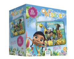 CA Games Puzzle 24 Parça Wissper Yer