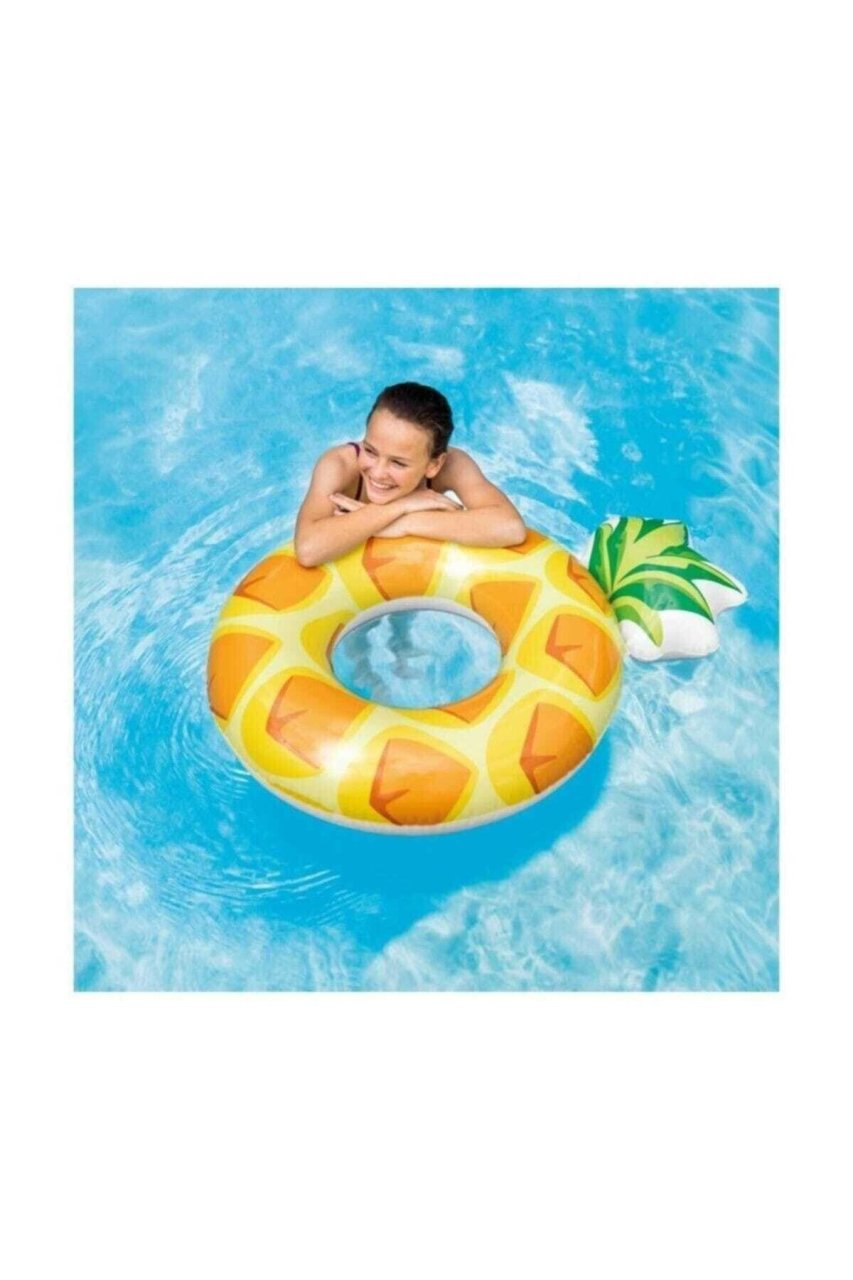 Deniz Simiti Ananas 117X86 CM 56266 İNTEX