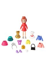 Polly Pocket Seyahatte Oyun Seti