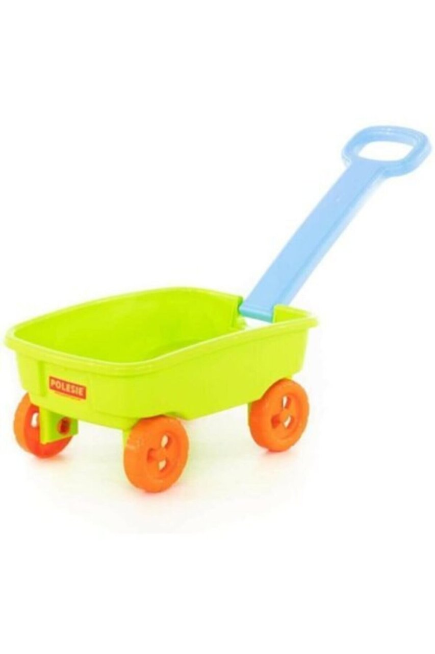 Oyuncak 76786 Bahçe Arabası Kulplu Eğitici 36 Cm